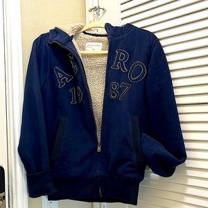 Aeropostale Hoodie Jacket